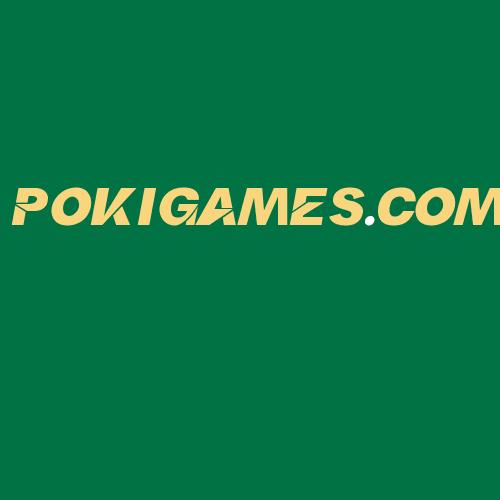 Logo da POKIGAMES